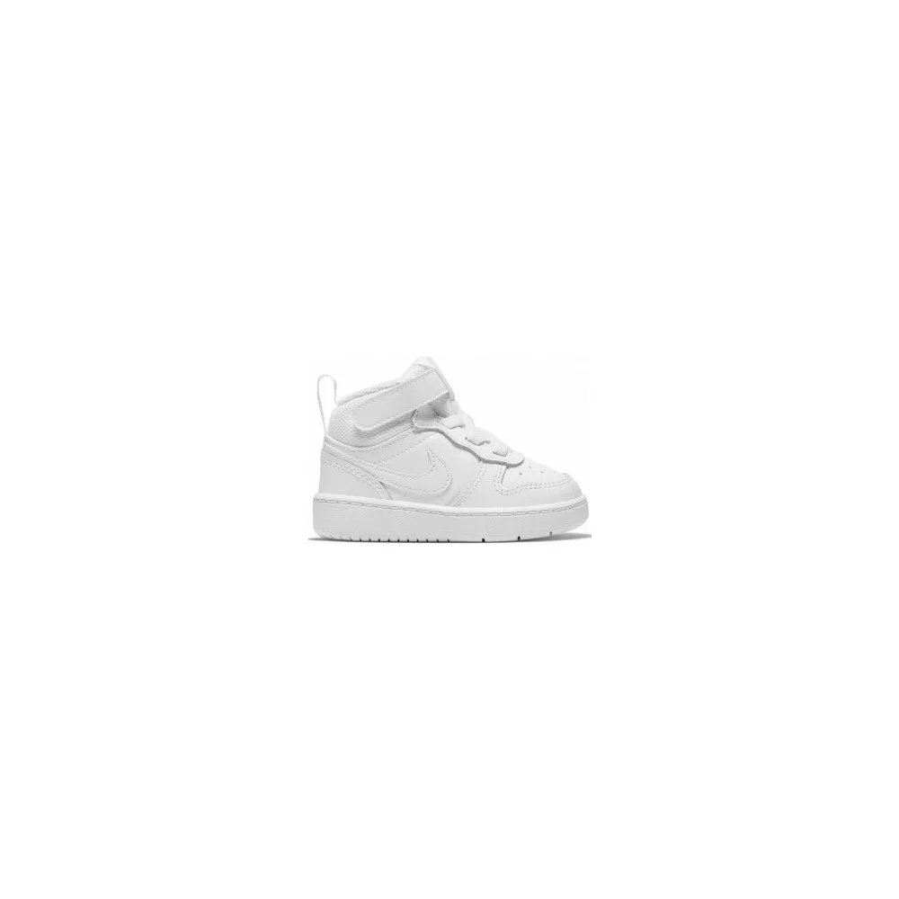 Детские кроссовки Nike Court Borough Mid 2, Black