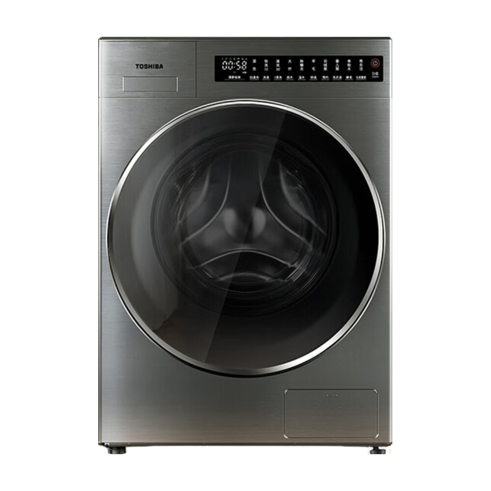 

Стиральная машина Toshiba DG-10TC22BYV, серый