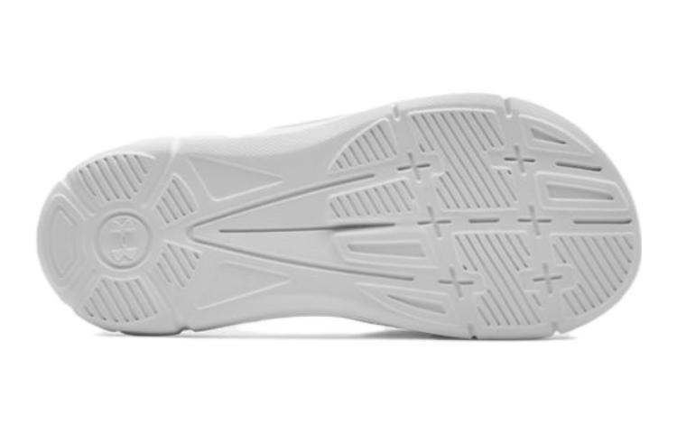 Ignite Series Тапочки Белые Фиолетовые Детские Under Armour — фото 3