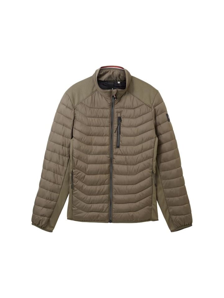 

Зимняя куртка Tom Tailor Jacke, цвет smokey olive green