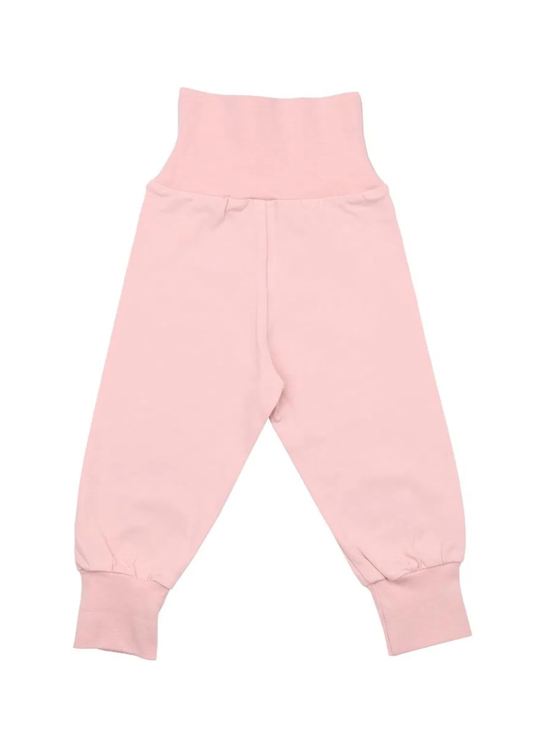 Брюки Walkiddy Regular Pants Unifarben Pants в розовом цвете — фото 2