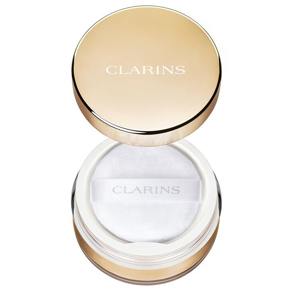 

Рассыпчатая пудра Clarins Joli, оттенок 03