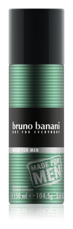 

Дезодорант Bruno Banani Made for Men, 150 мл