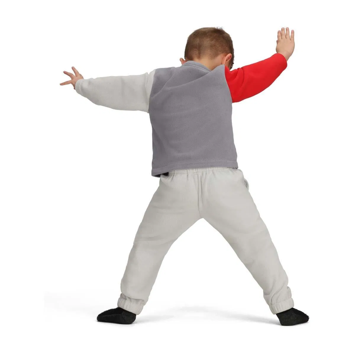 Комплект из флиса Comfy Cozy Set Obermeyer, Moonstoney — фото 3