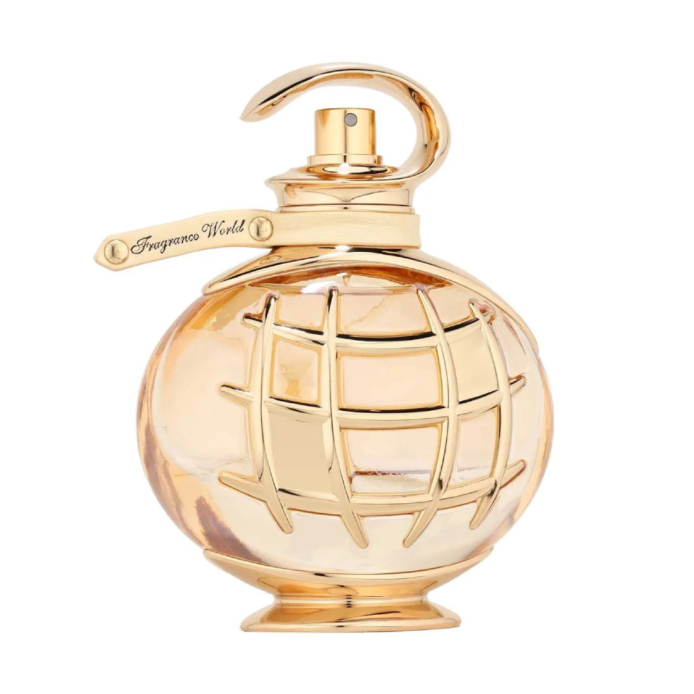 

Парфюмерная вода Fragrance World Signature White