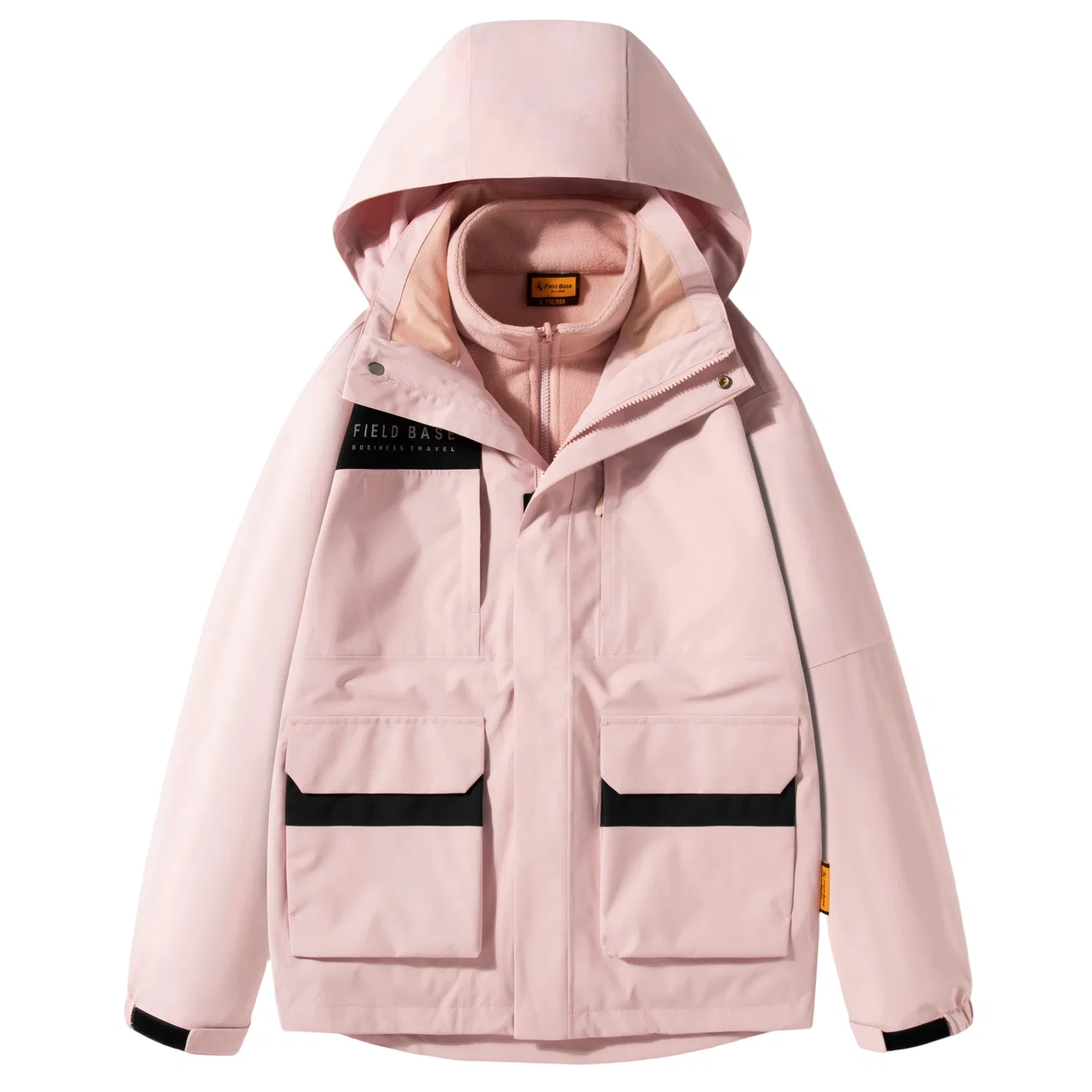 Детская ветровка Red Bean, Cherry Blossom Pink