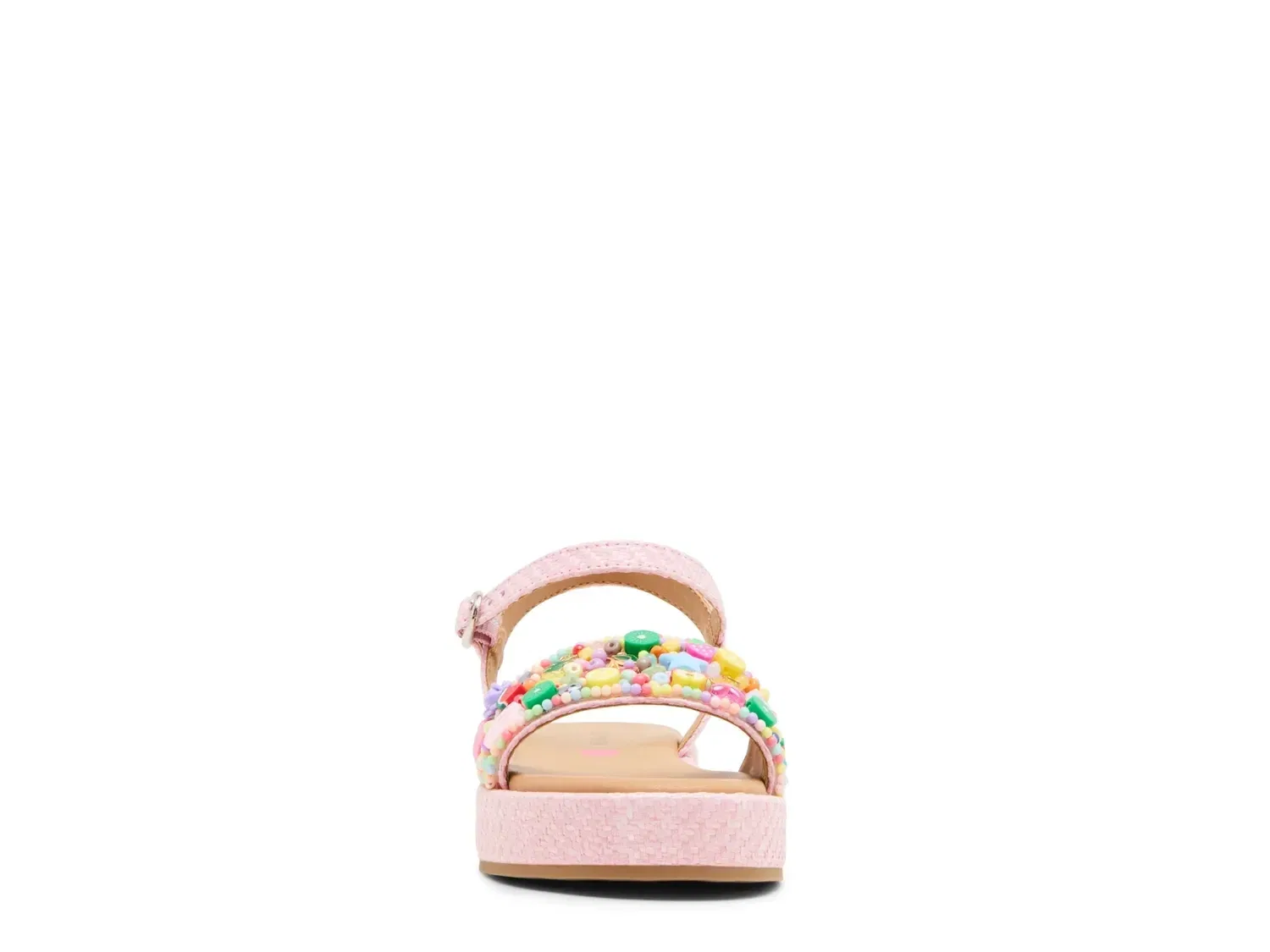 Сандалии платформа Arabela, Steve Madden, светло-розовый — фото 4
