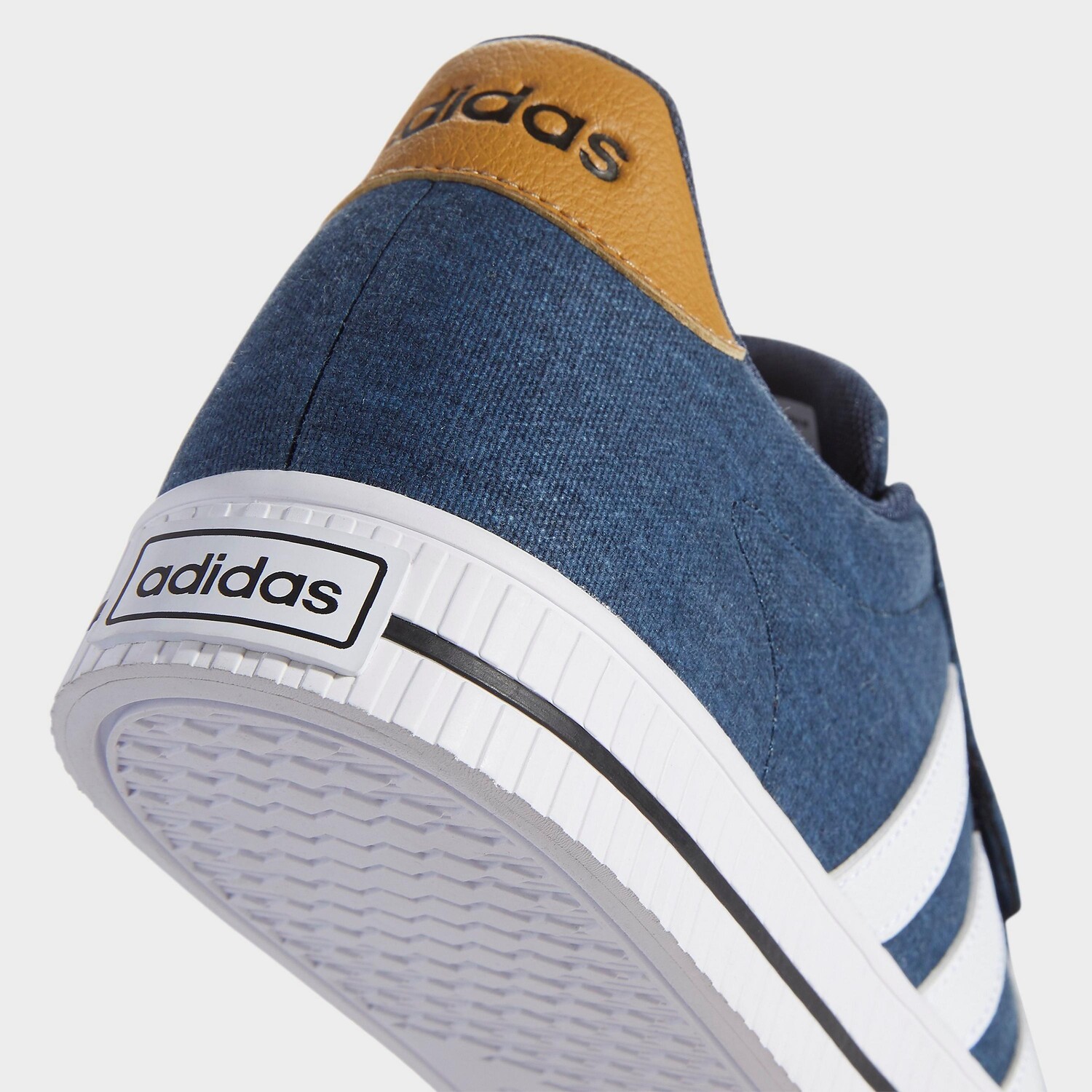 Мужская повседневная обувь adidas Essentials Daily 3.0, синий — фото 4