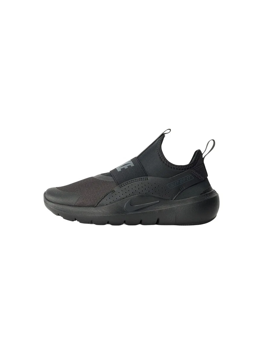 Кроссовки NIKE Athletic Shoes 'Flex Runner 4' черного цвета