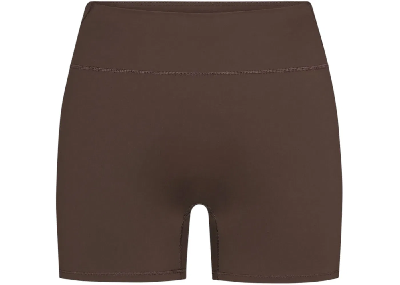 Женские шорты матовые Nike x SKIMS, Dark Sepia