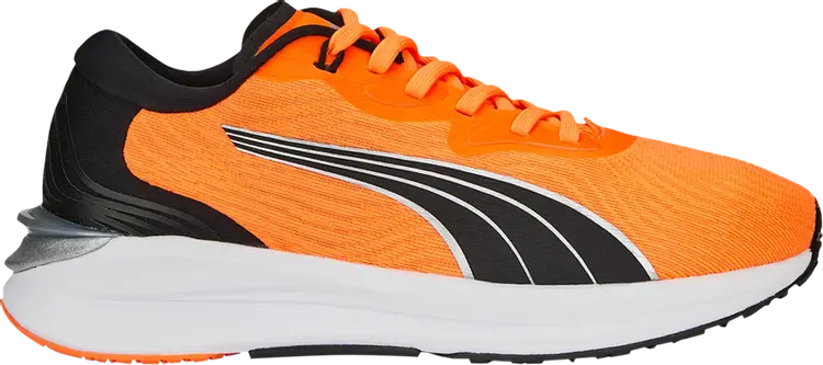 

Кроссовки Puma Electrify Nitro 2 Jr Ultra Orange, оранжевый