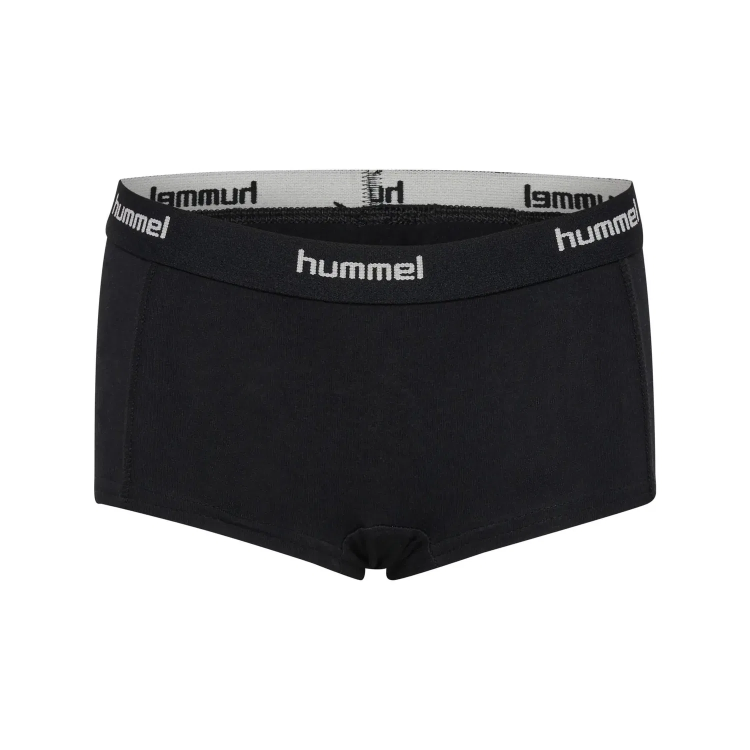 Детские трусы-боксеры для мальчиков с принтом Nala Hummel, Schwarz