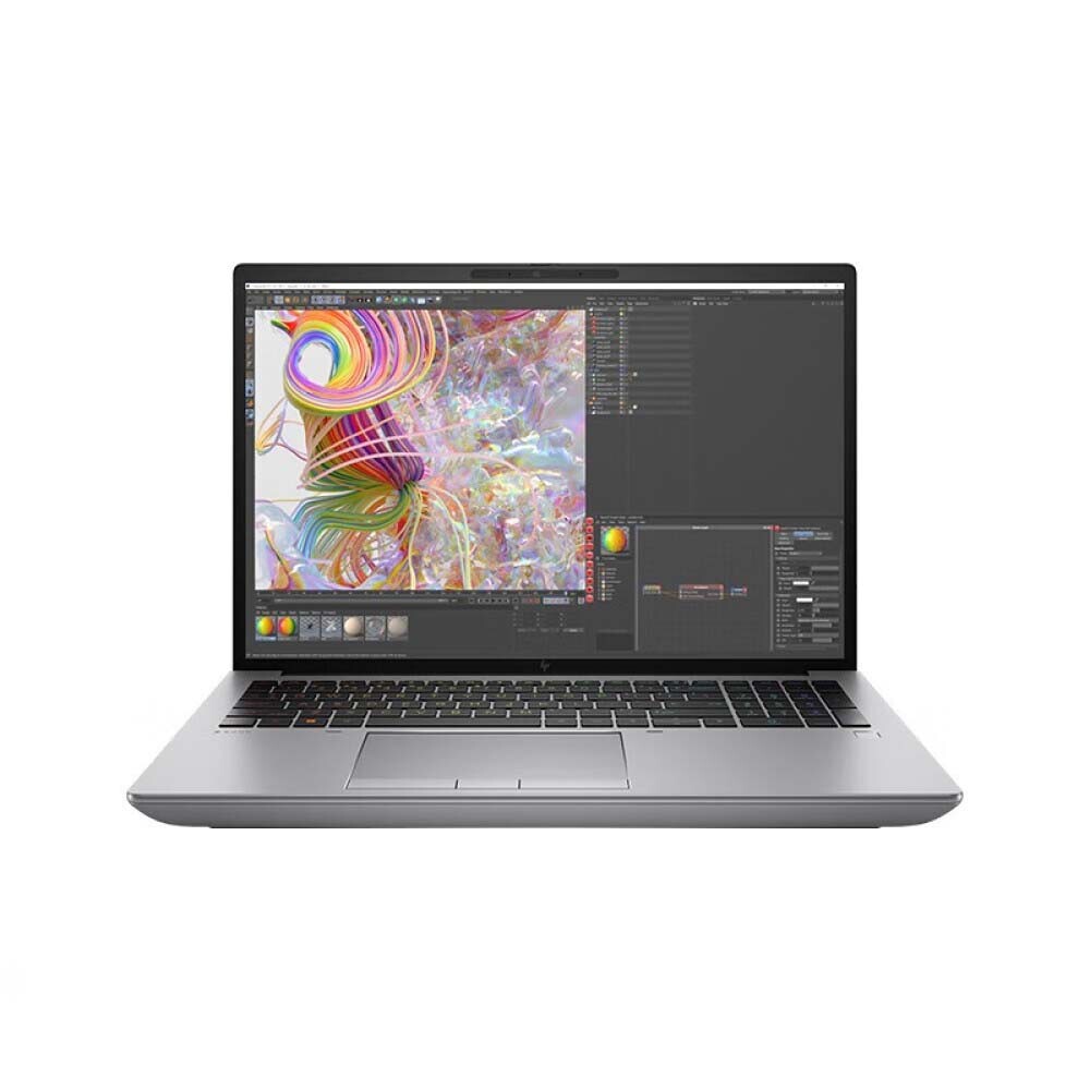 

Ноутбук HP Zbook Fury 16 G9 16.1", 128Гб/8Тб, i7-12800HX, Nvidia Quadro RTX A1000, серый, английская клавиатура