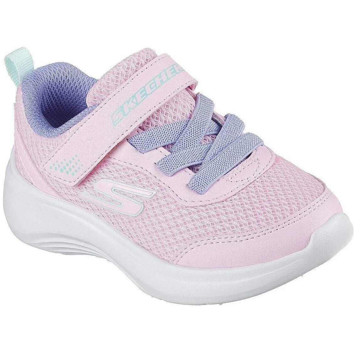 Детские кроссовки Skechers Selectors - Reset Ac, Rosa
