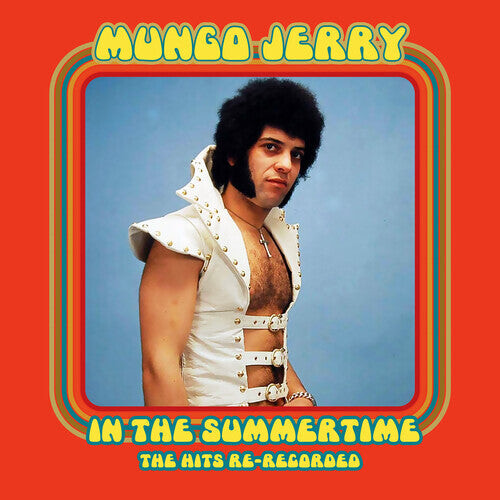 

CD диск Mungo Jerry: In The Summertime: The Hits Re-Recorded