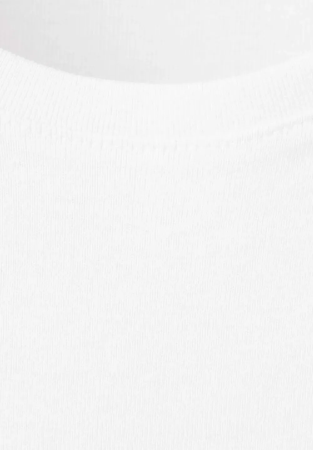 Подростковая - базовая футболка Mango Kids, Off-White — фото 4
