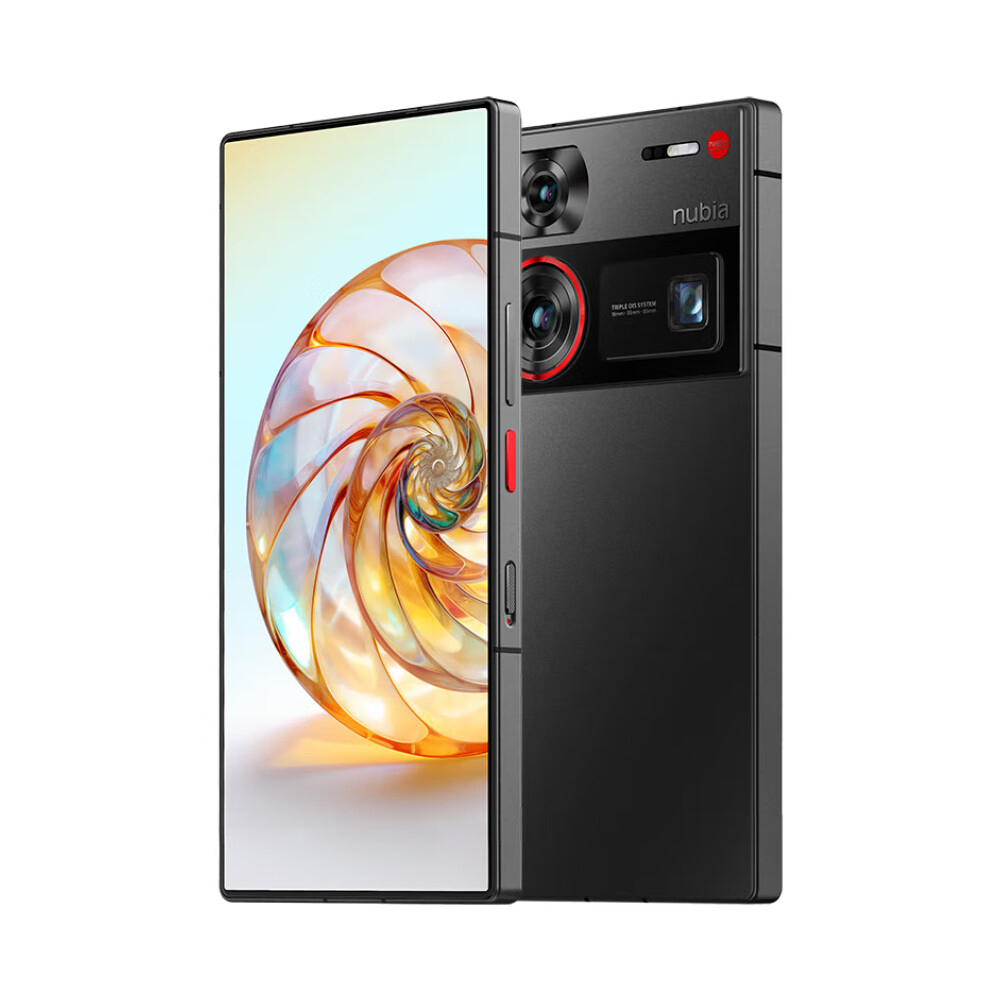 

Смартфон Nubia Z60 Ultra, 24 ГБ/1 ТБ, 2 nano-SIM, черный