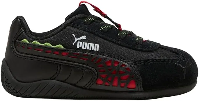 Детские кроссовки для мальчиков с принтом X Paw Patrol Speedcat PUMA, Black