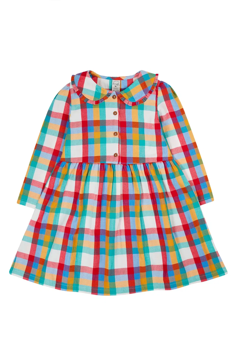 Платье Ffion Frugi, Multi