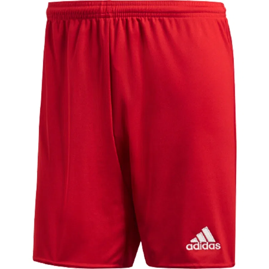 Шорты спортивные с эластичным поясом Parma 16 Sho adidas, Красный
