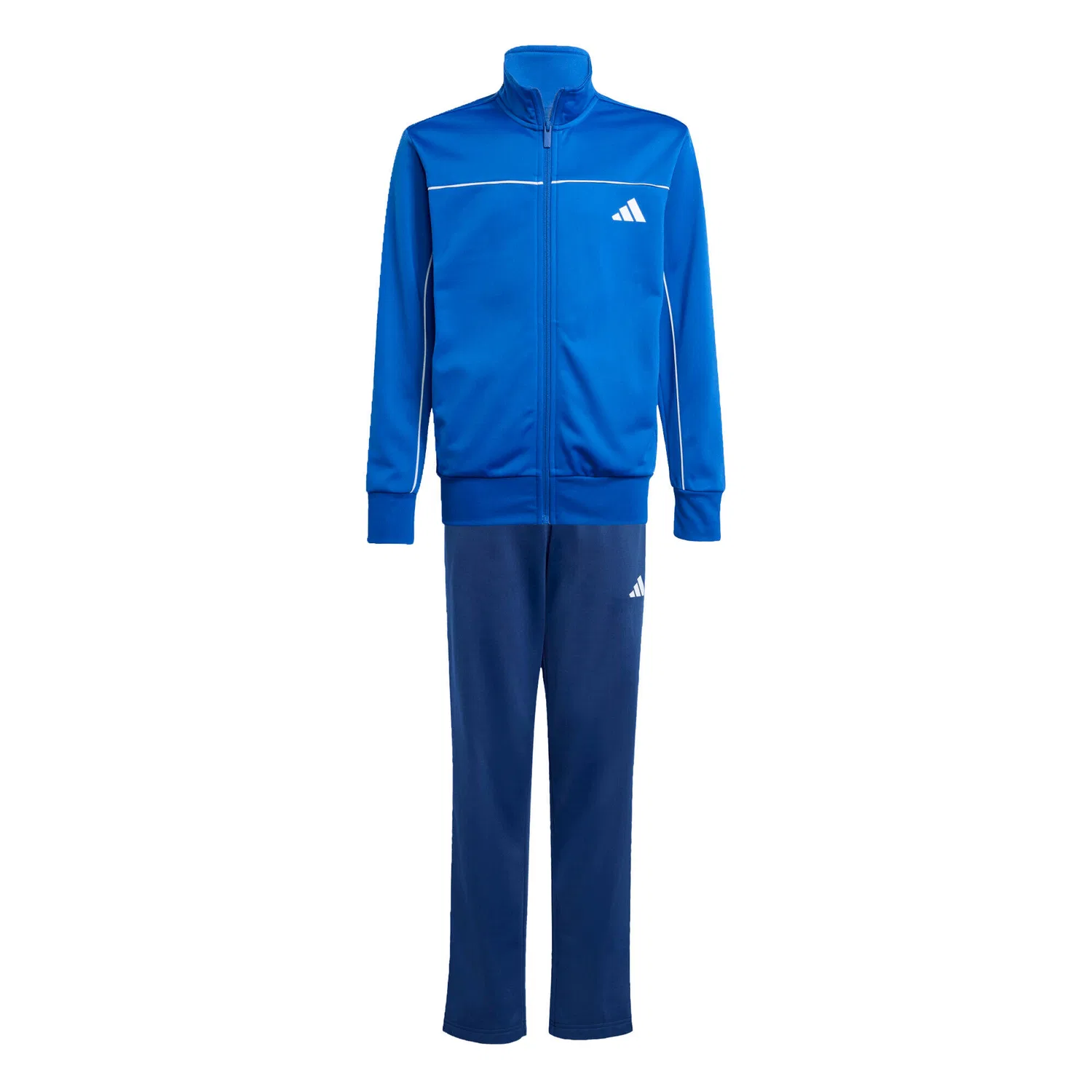 Детский спортивный костюм с принтом Colour Pop TR TS Adidas, Konigsblau