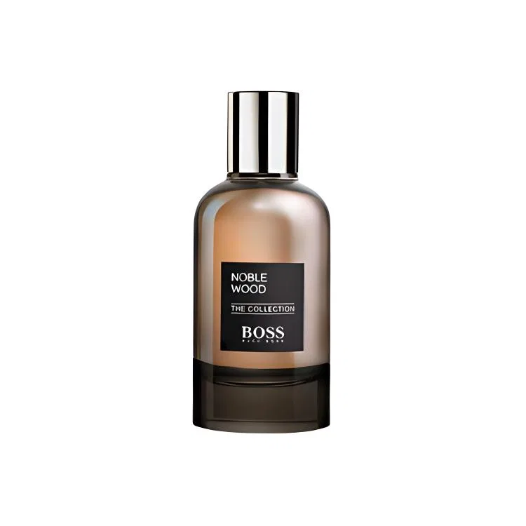 Парфюмерная вода The Collection Noble Wooden Box Woody Tones Whiskey Cardamom HUGO BOSS