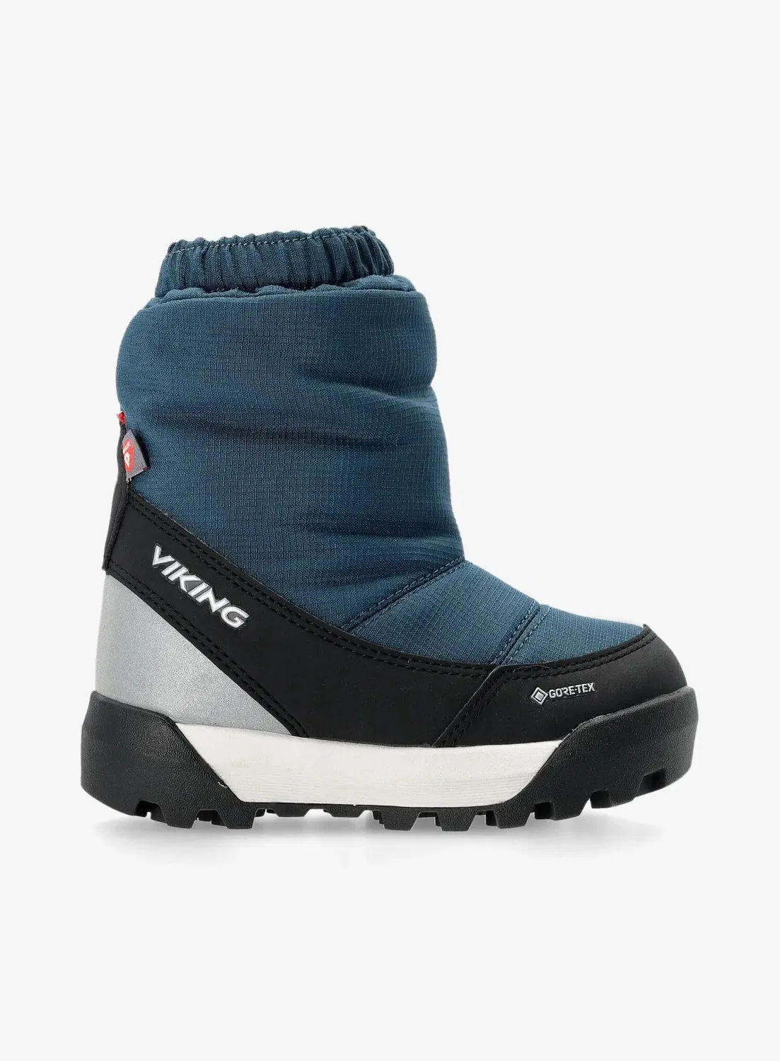Детские снежные сапоги с GORE-TEX Expower Warm GTX Pull On Viking, Blau