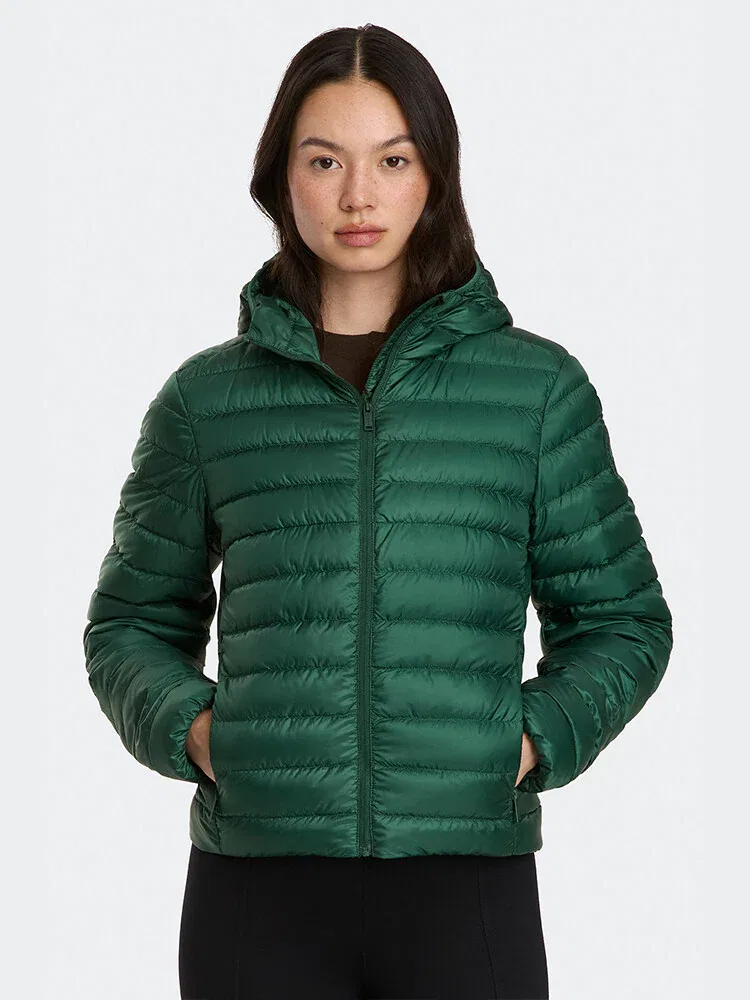 Пуховик с капюшоном Hoody CANADA GOOSE, Green
