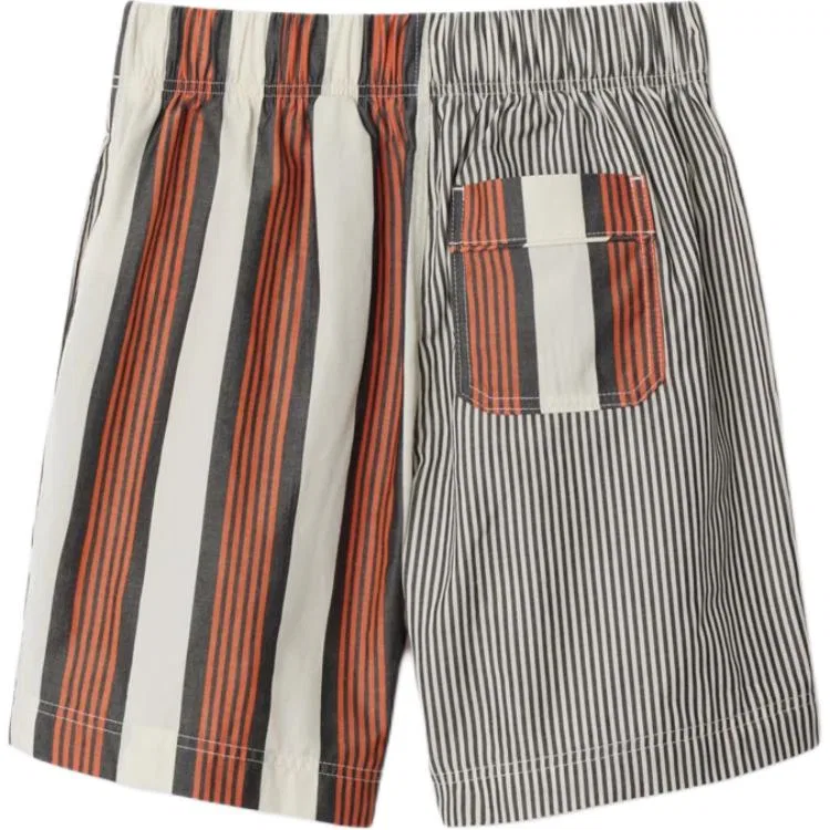 Детские шорты с принтом Burberry, Multicolor — фото 3