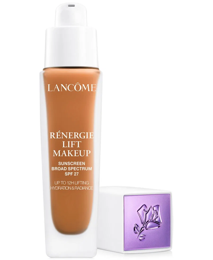 Тональный крем с SPF 27, 30 мл, антивозрастной, Rénergie Lift Lancôme, 420 Bisque N — фото 3