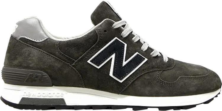 

Кроссовки New Balance J.Crew x 1400 Made In USA 'Military Grey', серый