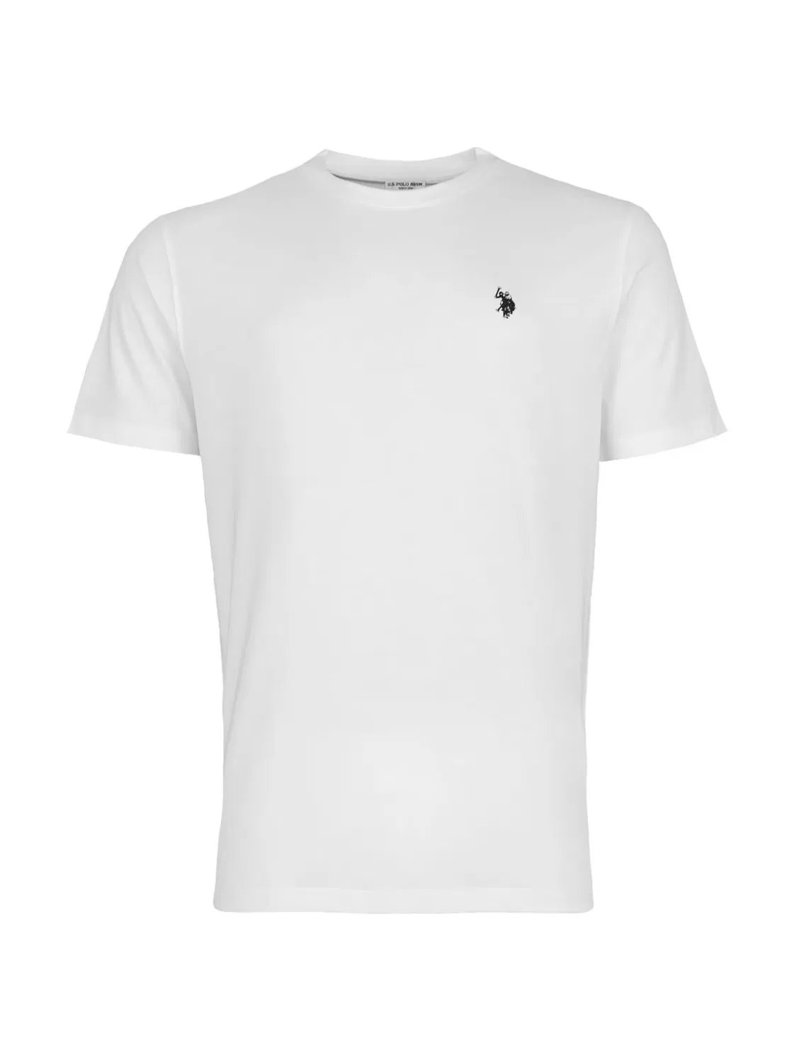 Футболка U.S. POLO ASSN. белого цвета