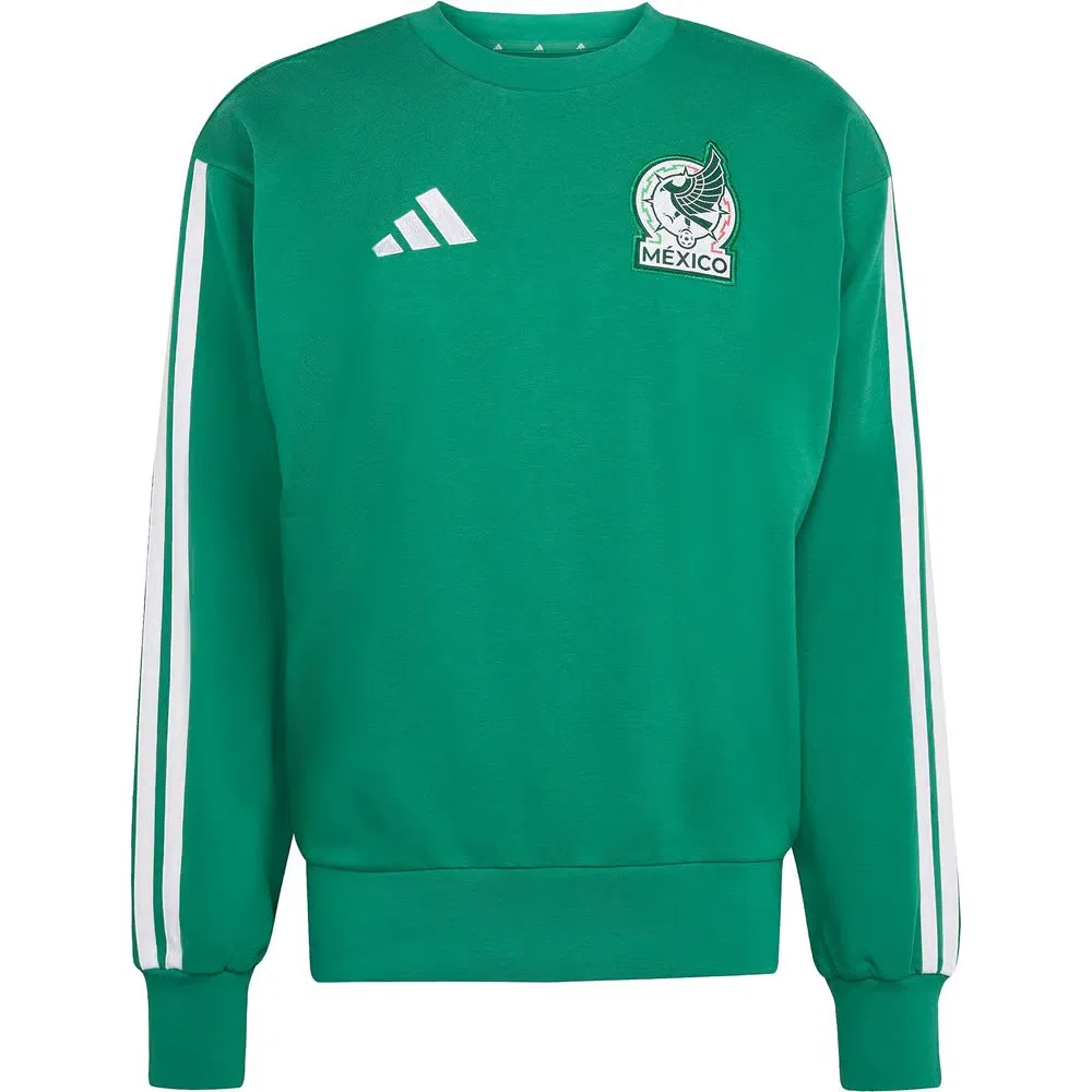 Мужская толстовка Mexico DNA Adidas, Green