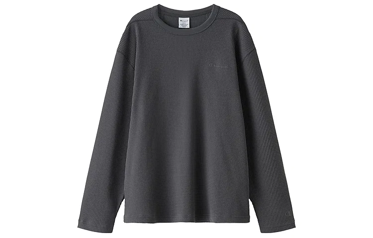 Детская футболка с круглым вырезом Unisex Champion, Milk White — фото 4
