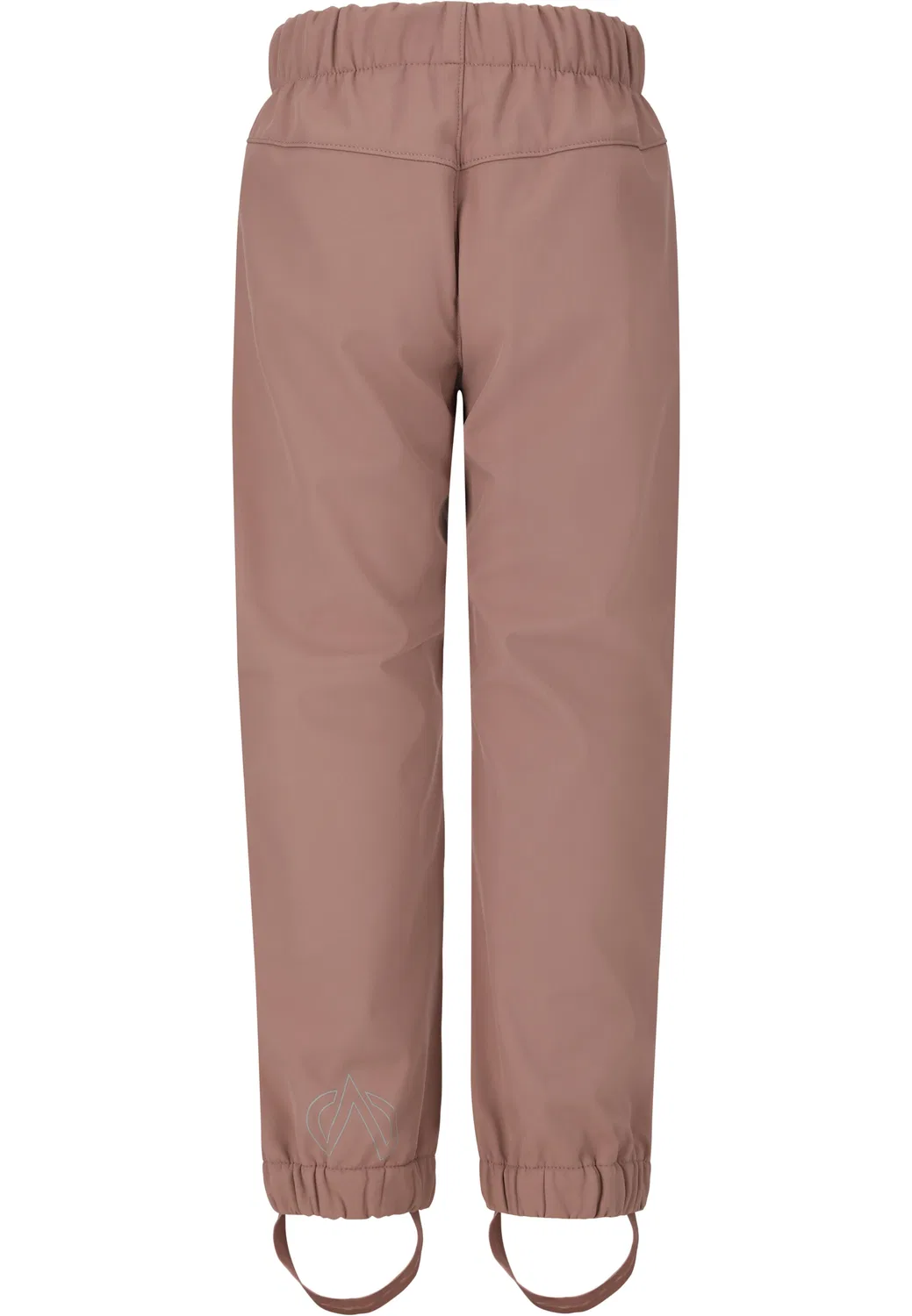 Спортивные брюки North Bend Regular Workout Pants Chipmunk красного цвета — фото 2