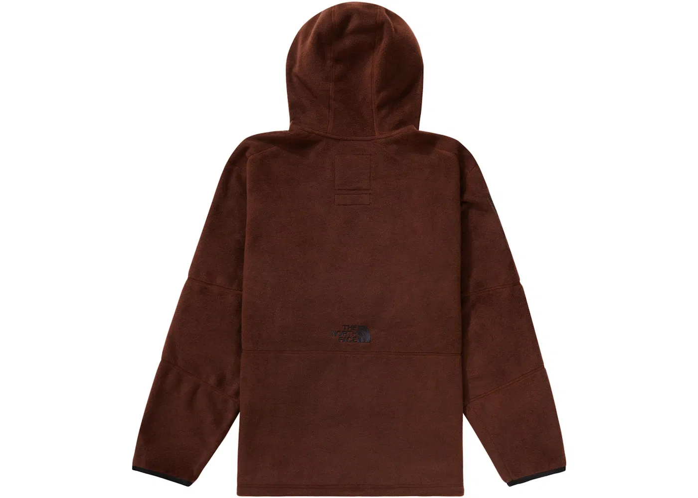 Мужской пуловер из флиса Steep Tech Supreme The North Face, Brown — фото 2