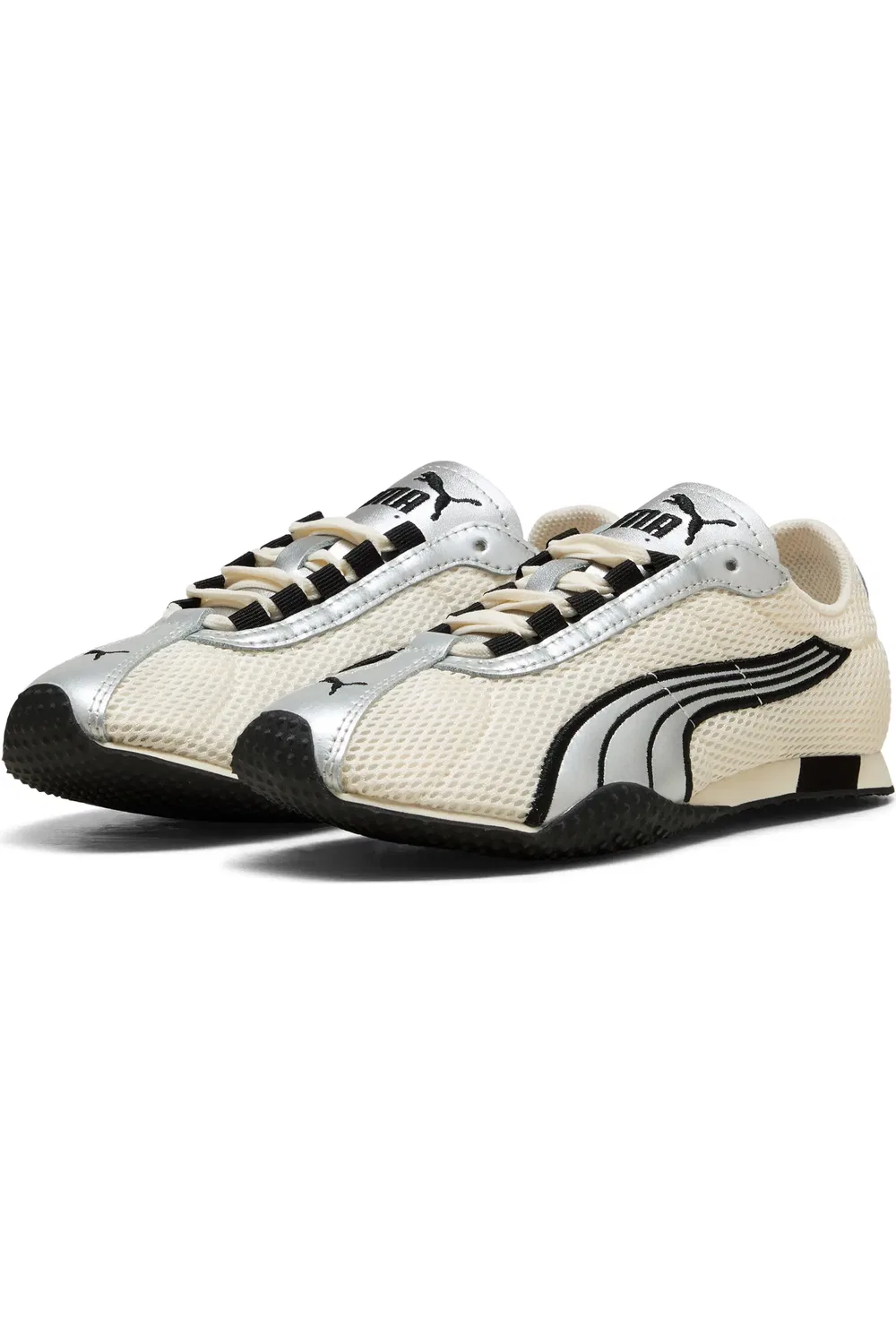 Кроссовки детские H-Street OG PUMA, Frosted Ivory/Puma Silver