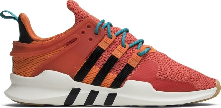 

Лимитированные кроссовки Adidas EQT Support ADV 'Summer Spice', оранжевый