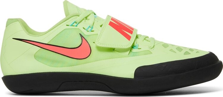 

Кроссовки Nike Zoom SD 4 'Barely Volt Hyper Orange', зеленый