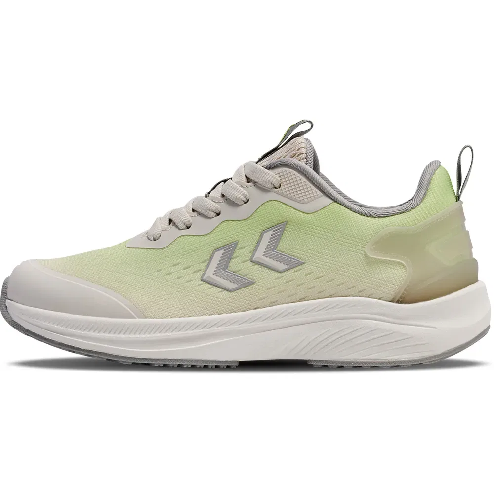 Детские кроссовки для девочек Bolt Tech LC Hummel, Green