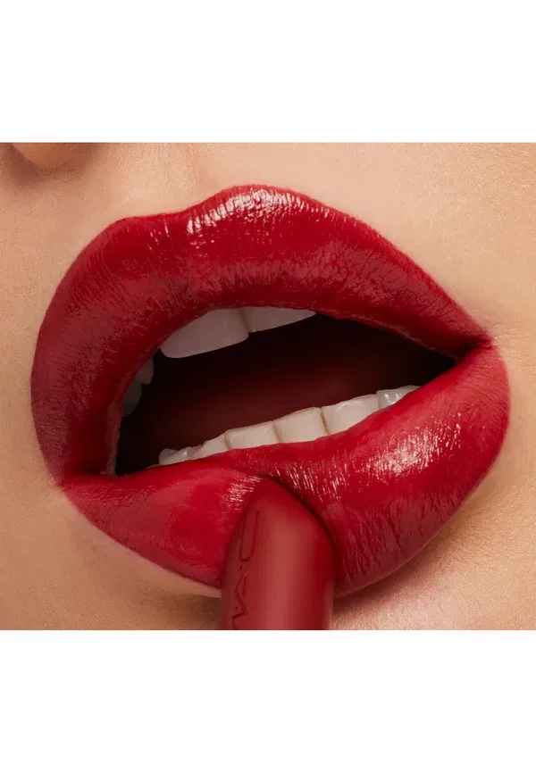 Губная помада Satin Lipstick Ximal Mac, Dubonnet 3.5 г, цвет dubonnet — фото 2
