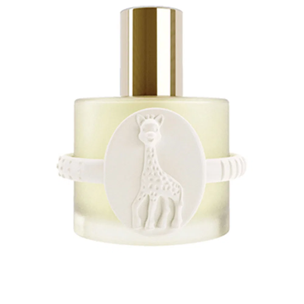 Детская туалетная вода-уход Sophie La Girafe, 50 мл