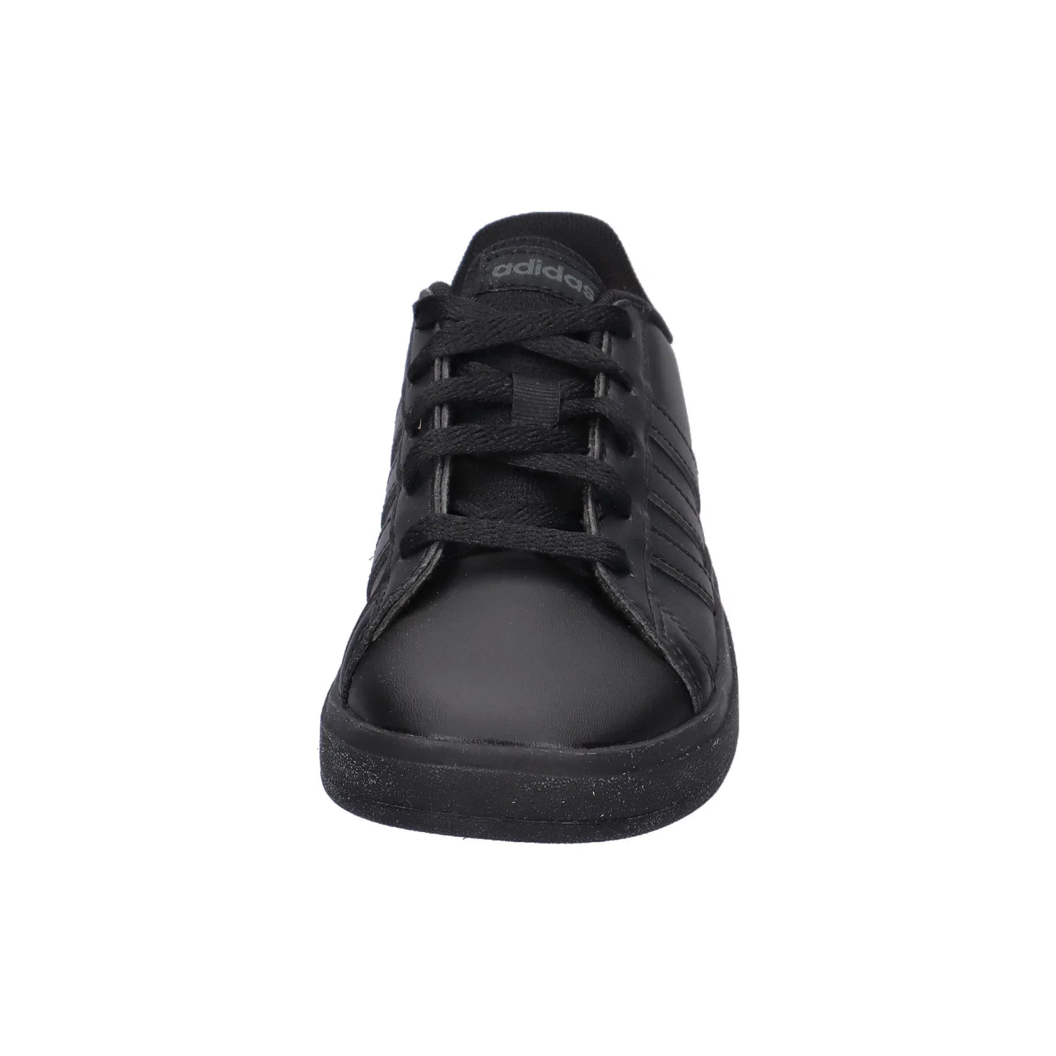 Детские кроссовки с принтом GRAND COURT 2.0 K Adidas, Schwarz — фото 3