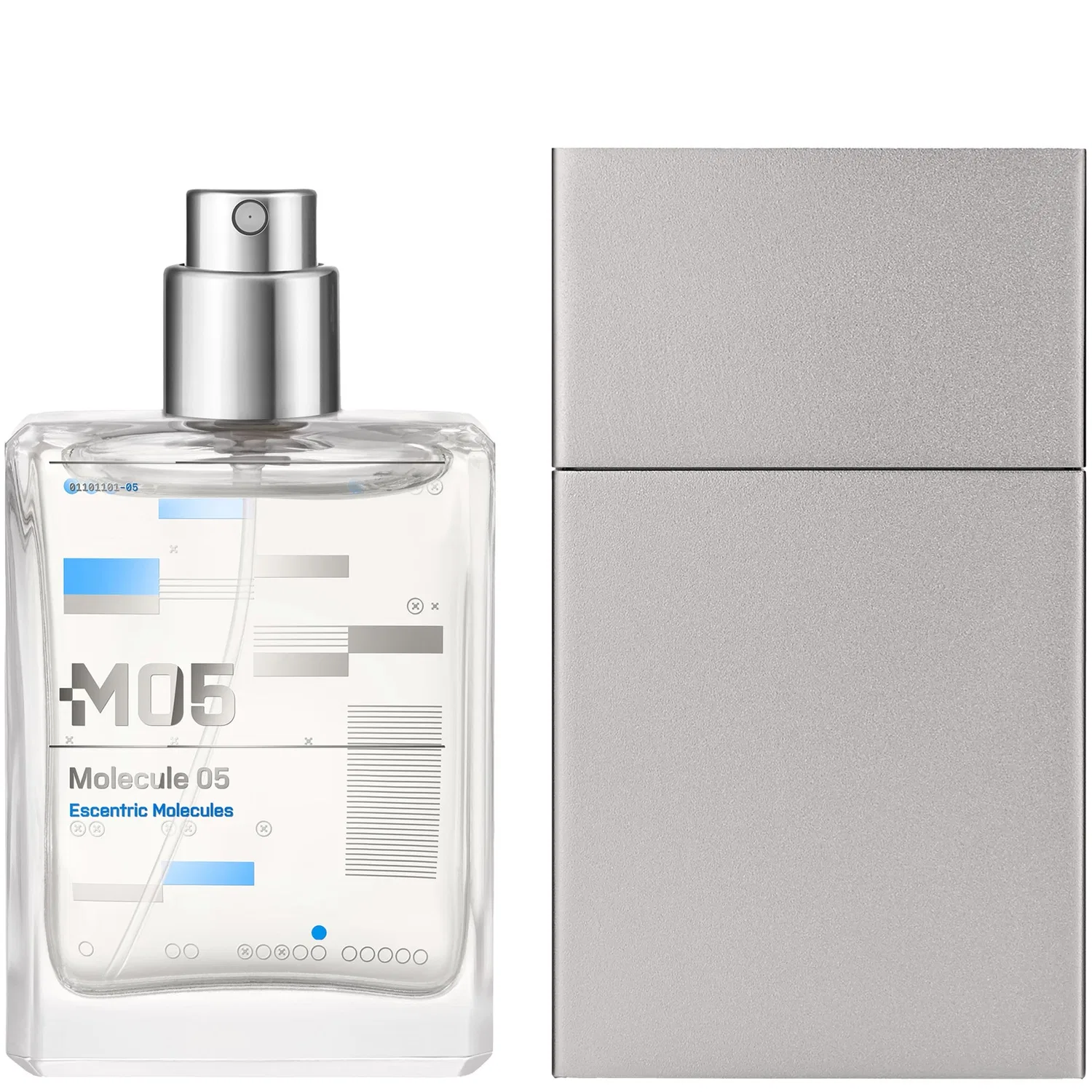 Парфюмерная вода Escentric Molecules Molecule 05 Travel Size in Case, 30 мл