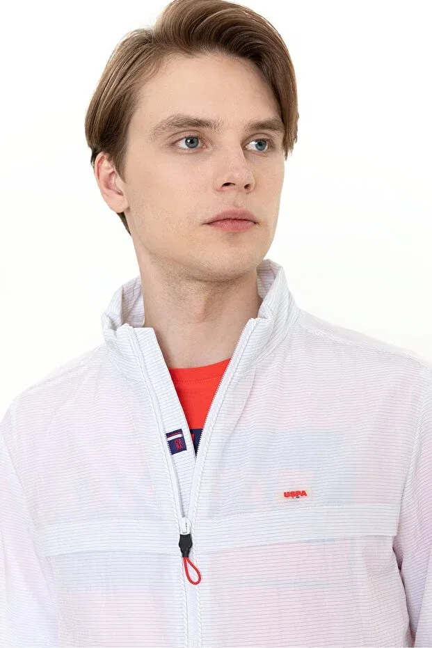 Мужское пальто с длинным рукавом U.S. Polo Assn., Vr013 — фото 2