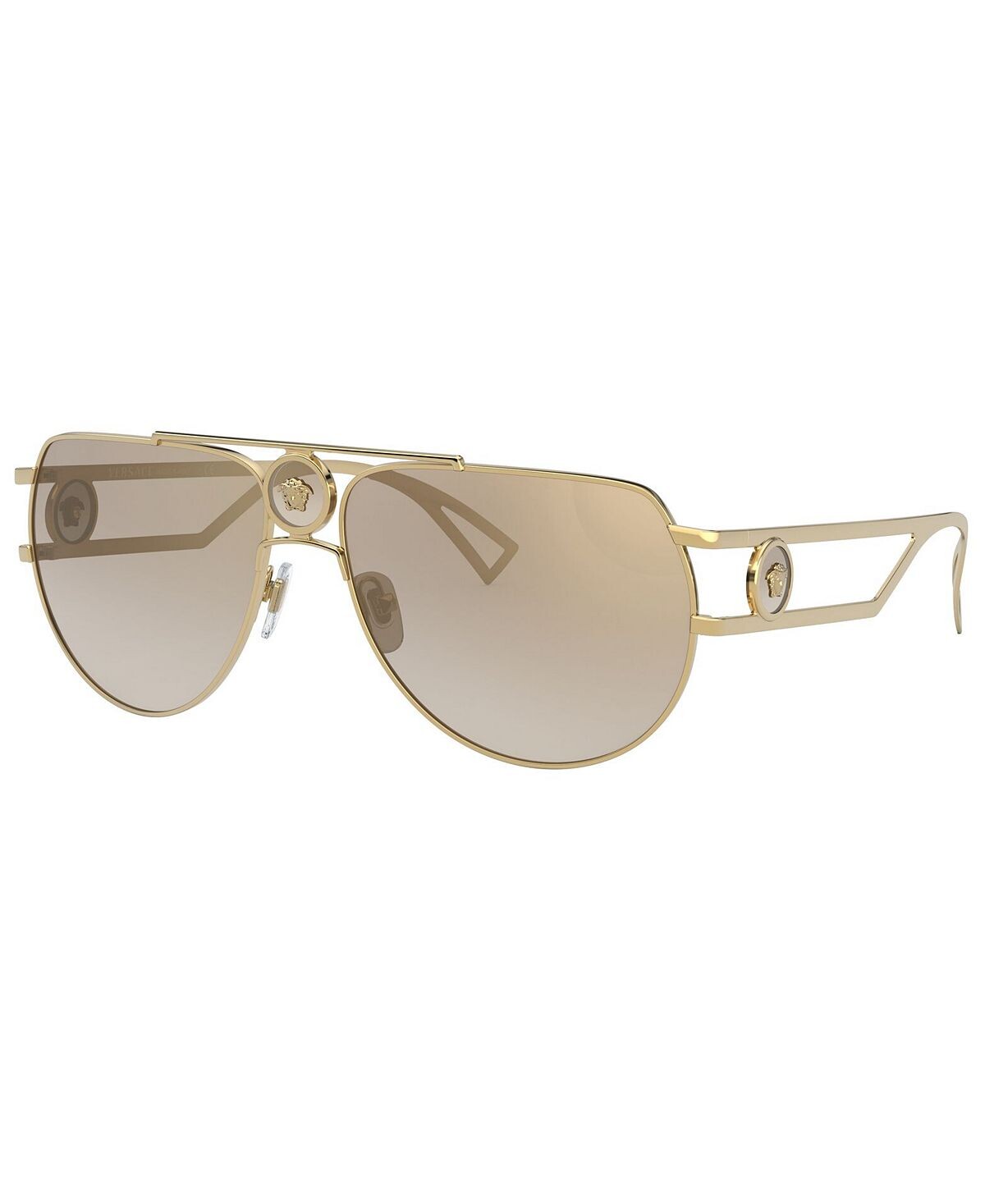 

Мужские солнцезащитные очки, 0ve2225 60 Versace, мульти