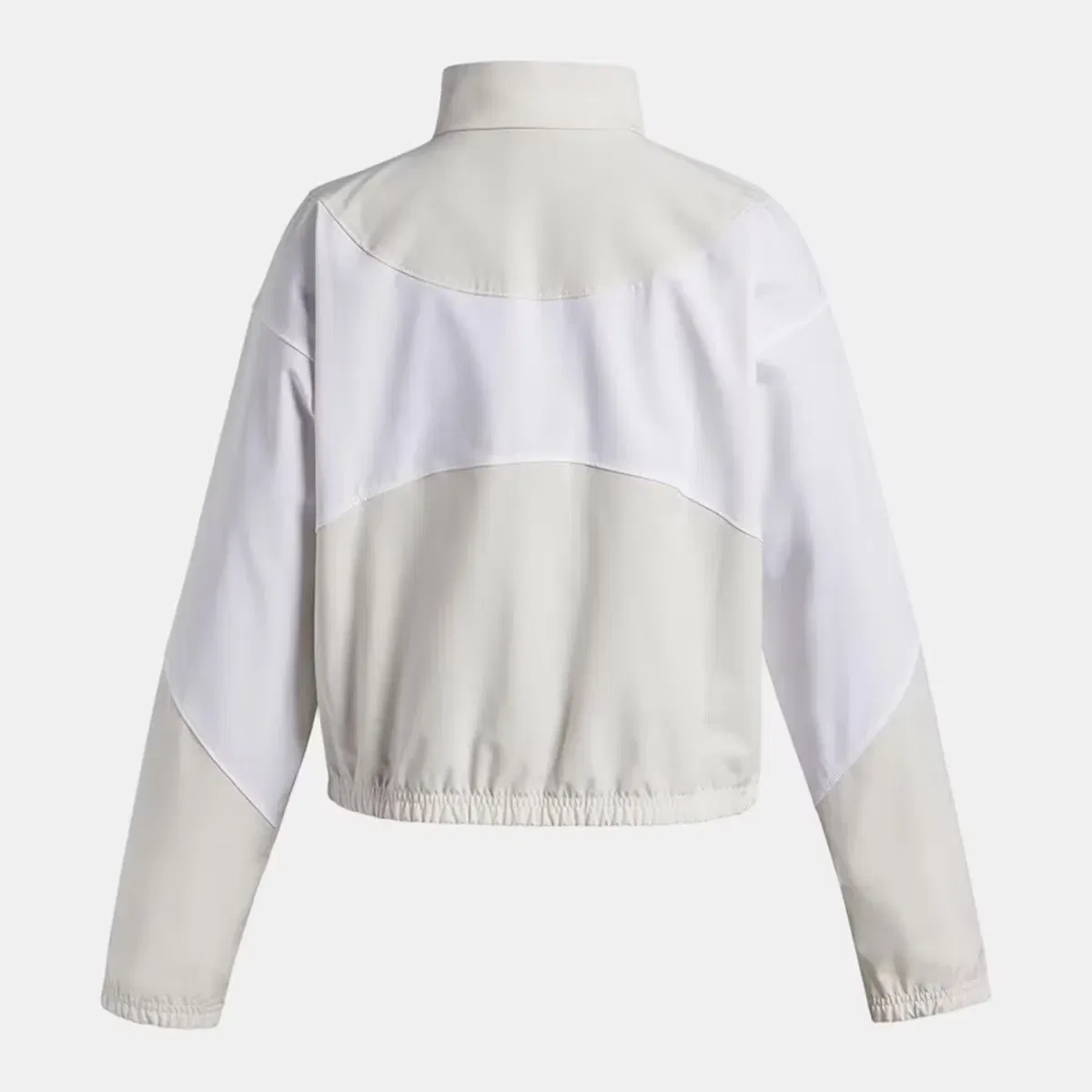 Детская спортивная куртка для девочек Rival Woven Jacket Under Armour, Blanco — фото 2