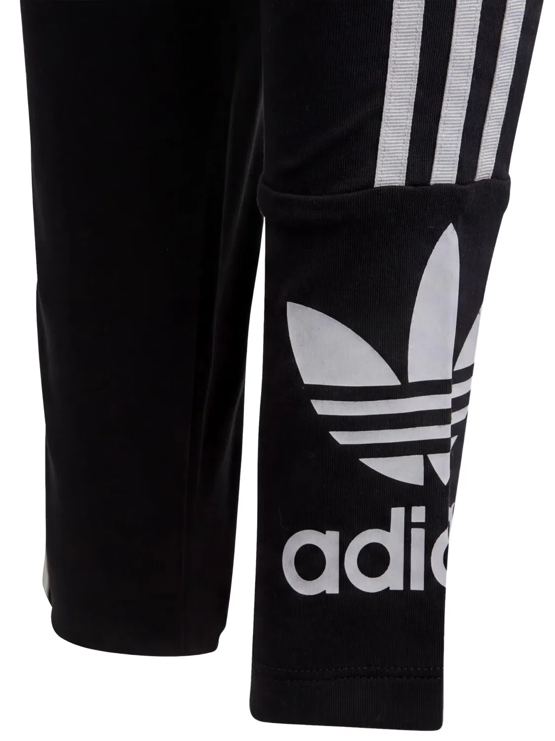 Тайтсы Lock Up Adidas, черный — фото 2