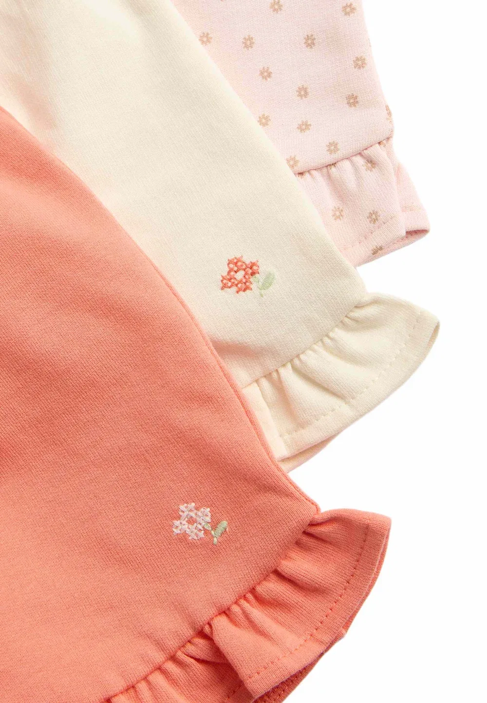 Комплект из 3 спортивных штанов Marks & Spencer, Multi — фото 3
