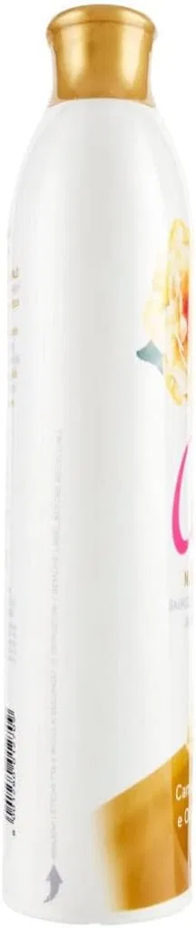 Пена для ванны Golden Camellia and Argan Oil Italian Gourmet E.R., 3 x 750 мл — фото 2